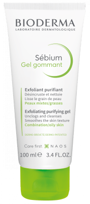 SEBIUM GEL EXFOLIANTE 100 ML